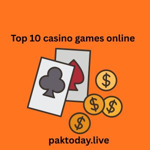 casino games online